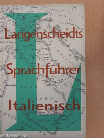 Langenscheidts Sprachführer Italienisch