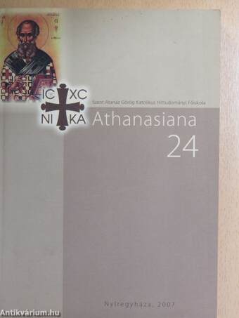 Athanasiana 24.