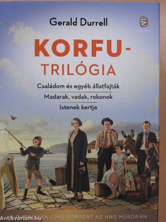 Korfu-trilógia