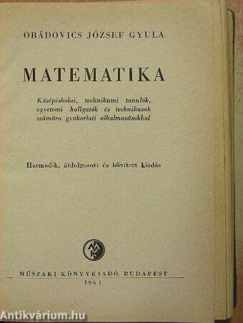 Matematika