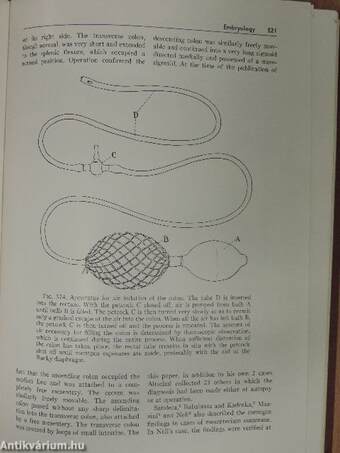 The Digestive Tract in Roentgenology