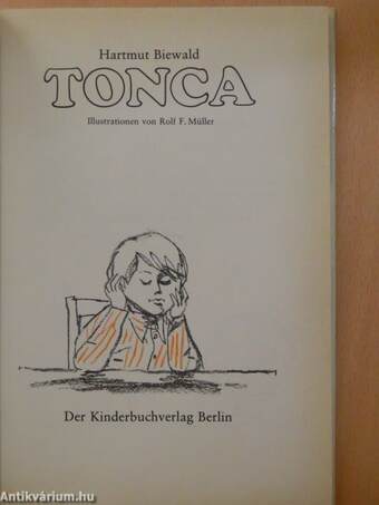 Tonca