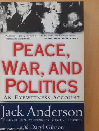 Peace, war, and politics