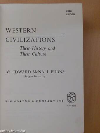 Western Civilizations