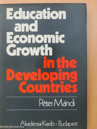 Education and Economic Growth in the Developing Countries