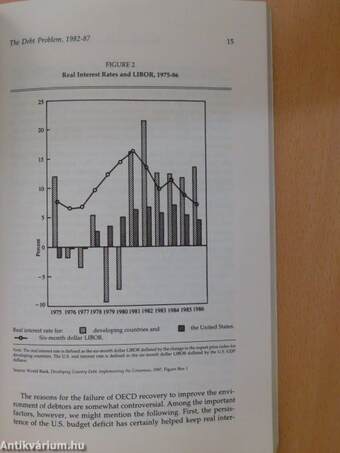 Restoring Growth in the Debt-Laden Third World