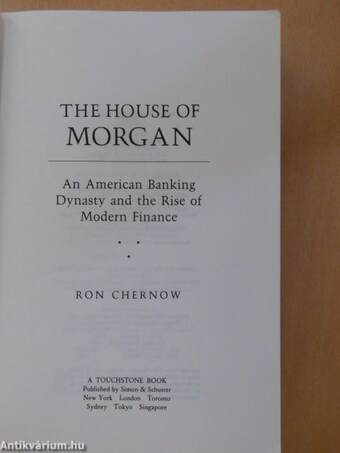 The House of Morgan