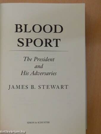 Blood Sport