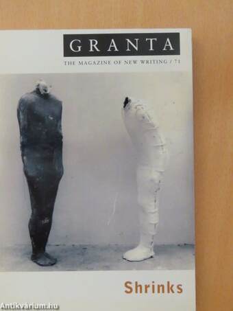 Granta - The Magazine of New Writing 71, Autumn 2000