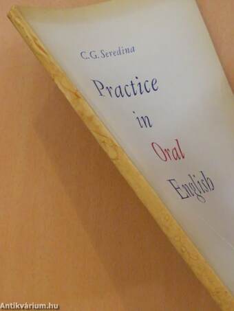 Practice in Oral English