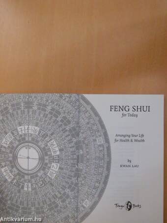 Feng Shui for Today