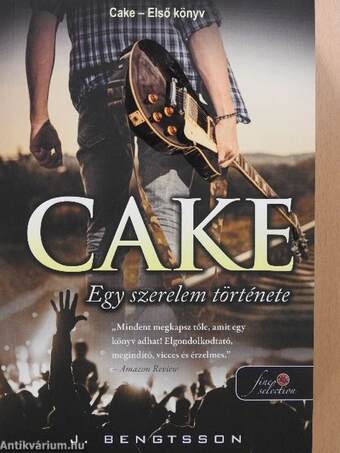 Cake - Egy szerelem története