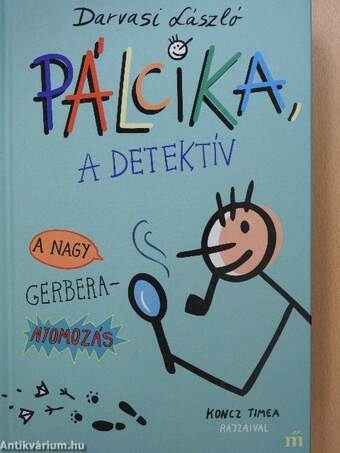 Pálcika, a detektív