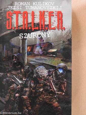 Stalker - Szurony