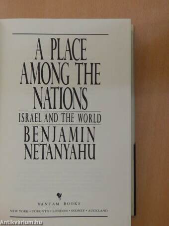 A Place Among the Nations