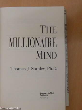 The Millionaire Mind