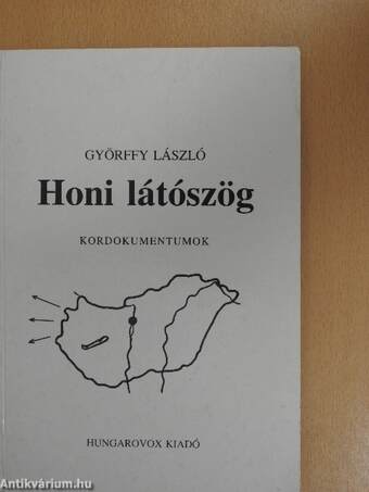 Honi látószög