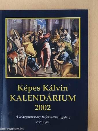 Képes Kálvin Kalendárium 2002