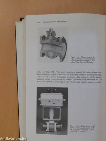 Valve and Actuator Technology