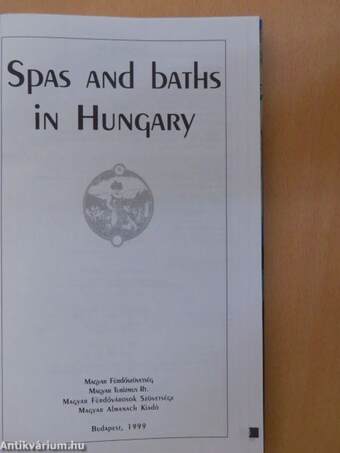 Spas and baths in Hungary