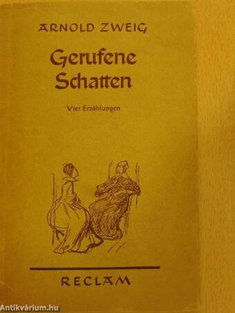 Gerufene Schatten