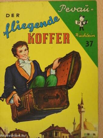 Der fliegende Koffer