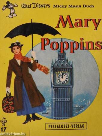 Mary Poppins