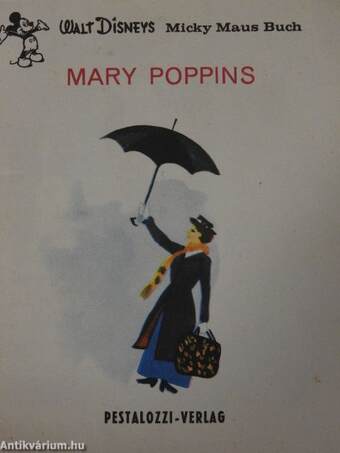 Mary Poppins