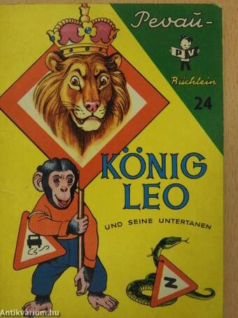 König Leo und seine untertanen