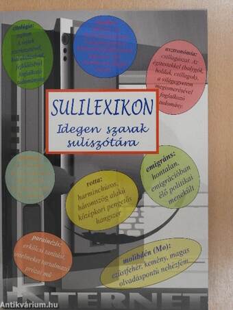 Sulilexikon