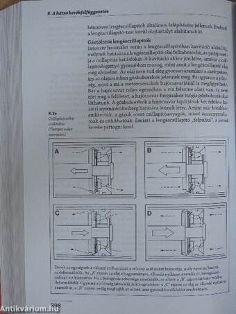 Motorkerékpárok szerkezete és működése