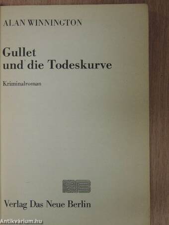 Gullet und die Todeskurve