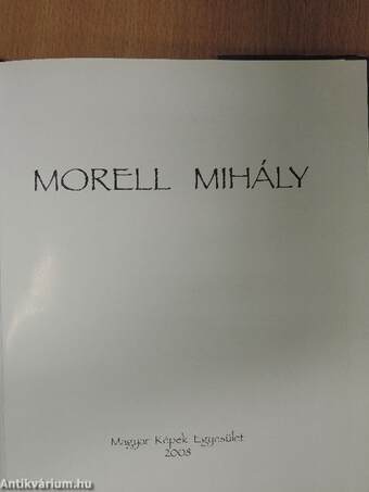 Morell Mihály