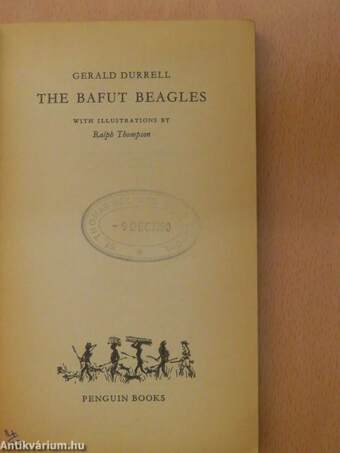 The Bafut Beagles