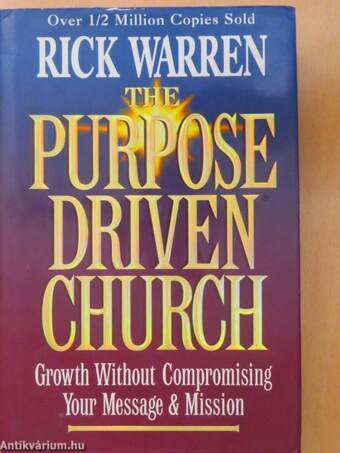 The Purpose Driven Church