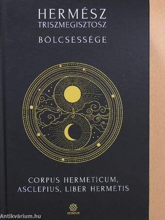 Hermész Triszmegisztosz bölcsessége