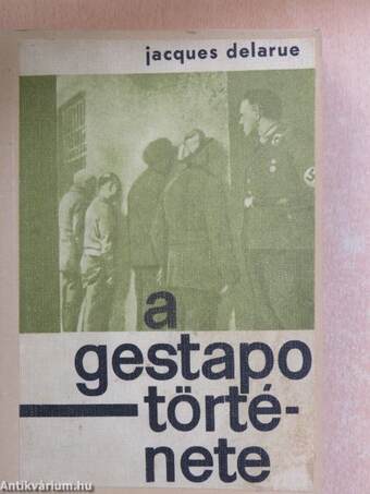 A Gestapo története