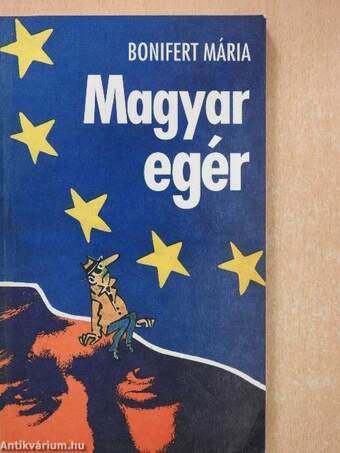 Magyar egér (dedikált példány)