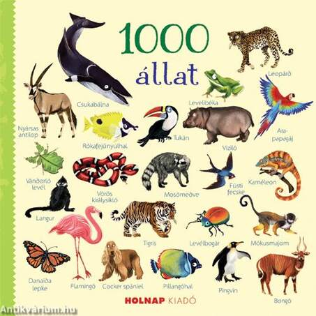 1000 állat