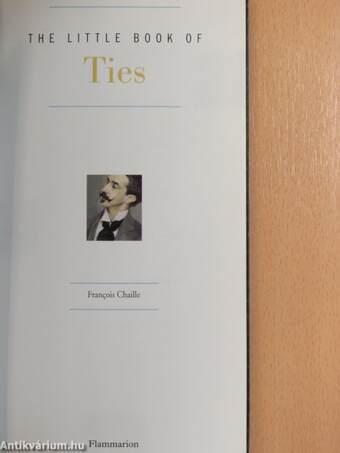 The Little Book of Ties