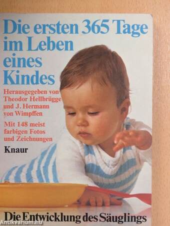 Die ersten 365 Tage im Leben eines Kindes