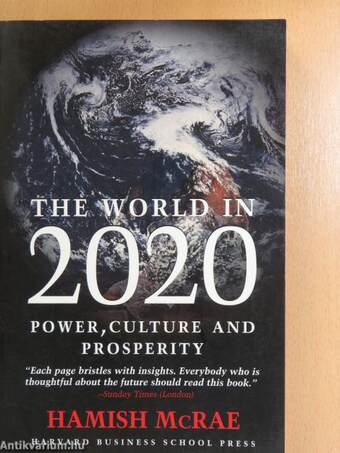 The World in 2020