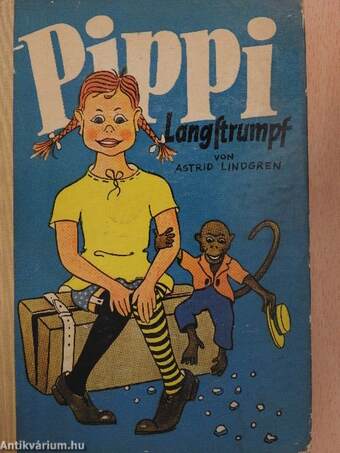 Pippi Langstrumpf