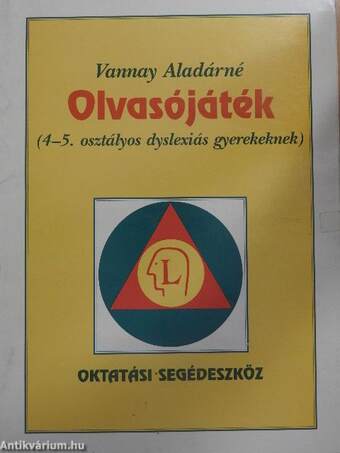 Olvasójáték