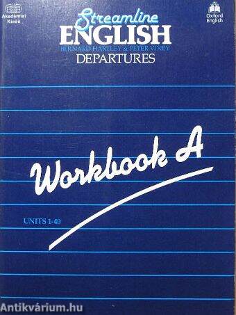 Streamline English Departures - Workbook A