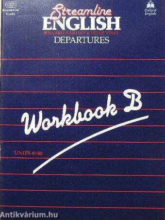 Streamline English Departures - Workbook B