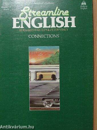 Streamline English Connections - Teacher's Book