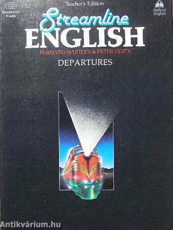 Streamline English Departures - Teacher's Book
