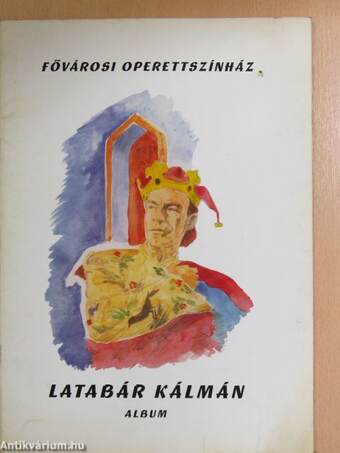 Latabár Kálmán album