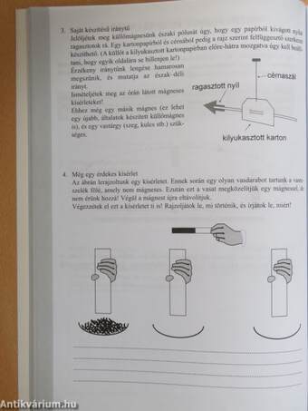 Természetismeret munkafüzet 5.